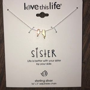 Love this Life necklace